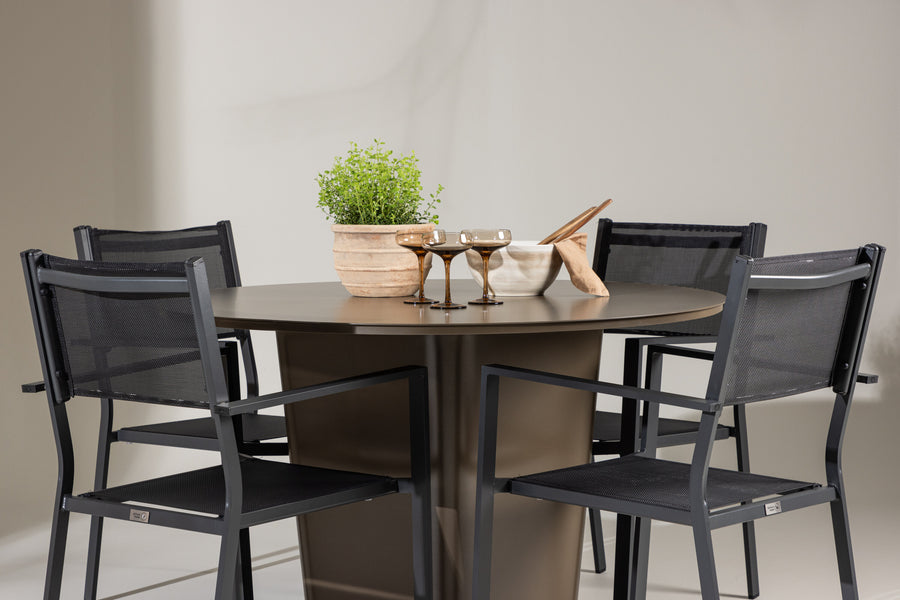 Santa Fe Ronde Eetgroep 