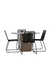 Santa Fe Ronde Eetgroep 
