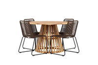 Lumpur Ronde Eethoek 