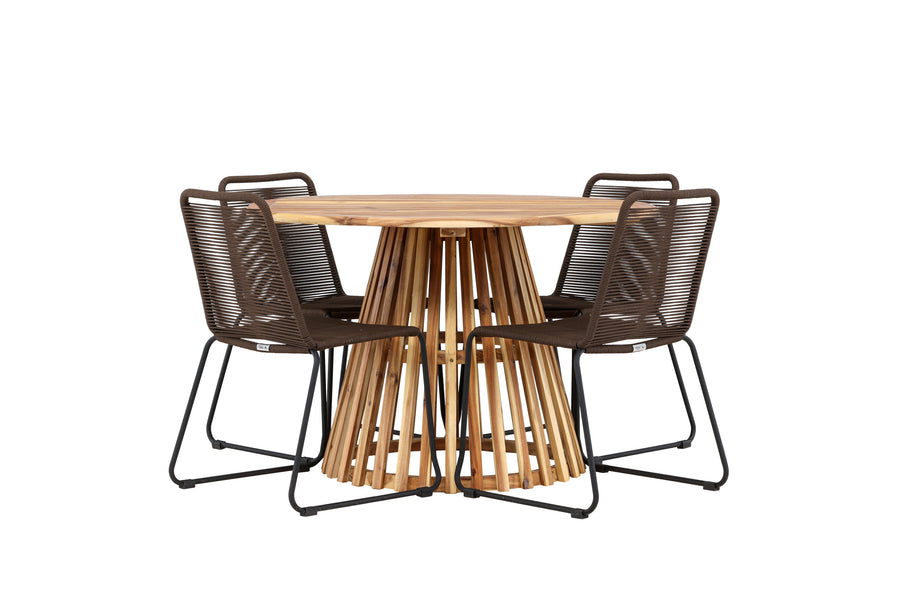 Lumpur Ronde Eethoek 