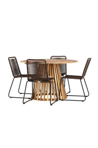 Lumpur Ronde Eethoek 