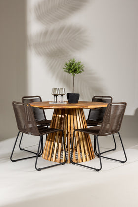 Lumpur Ronde Eethoek 