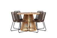 Lumpur Ronde Eethoek 