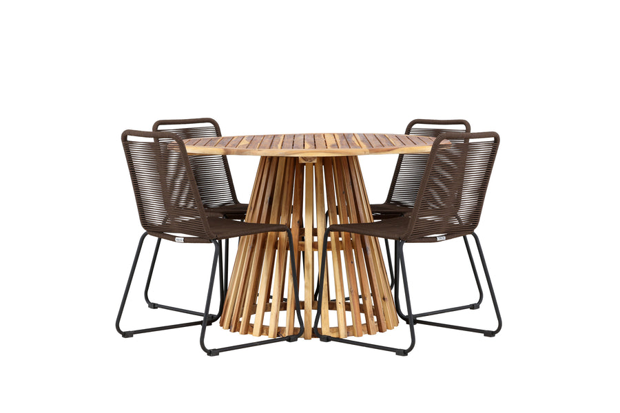 Lumpur Ronde Eethoek 