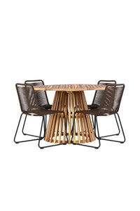 Lumpur Ronde Eethoek 