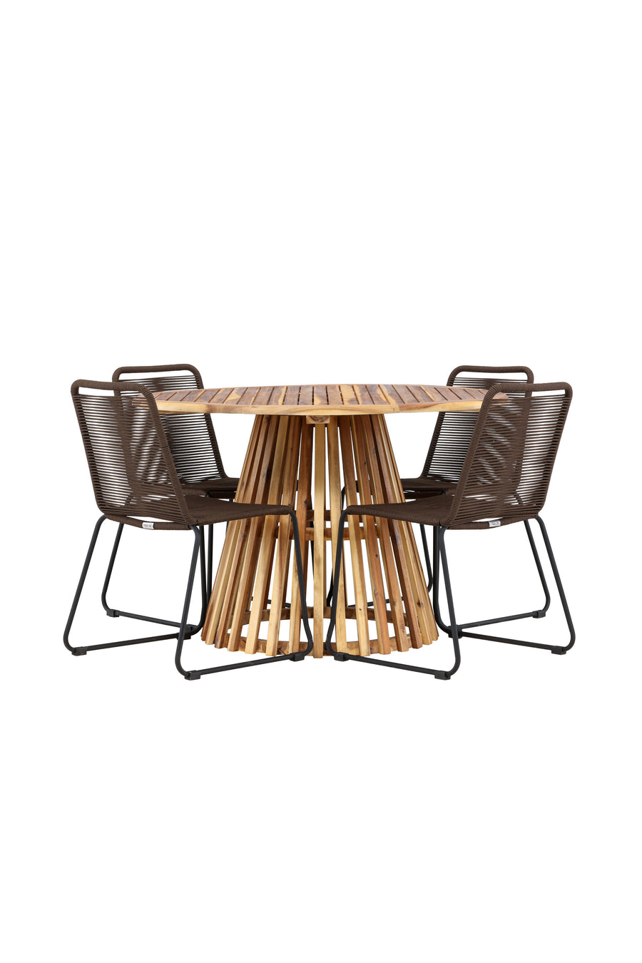 Lumpur Ronde Eethoek 