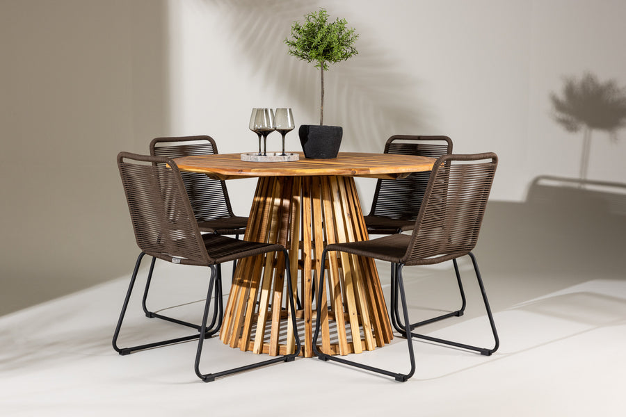 Lumpur Ronde Eethoek 