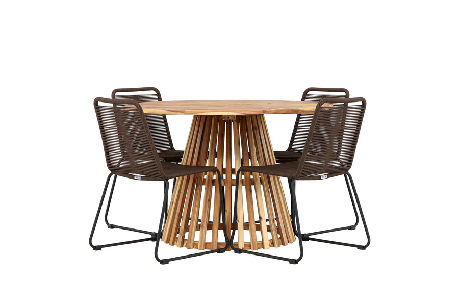 Lumpur Ronde Eethoek 