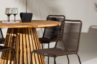 Lumpur Ronde Eethoek 