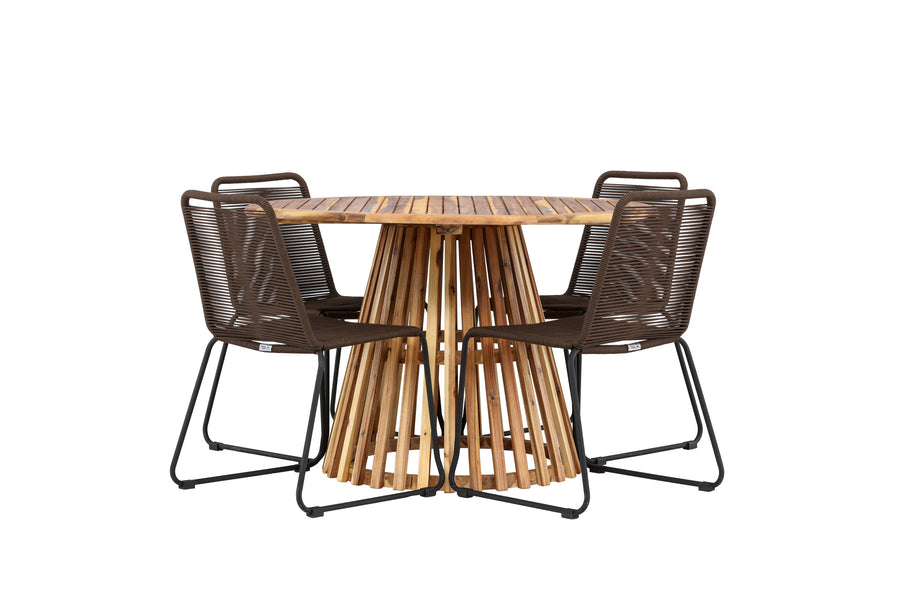 Lumpur Ronde Eethoek 