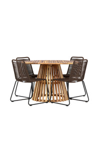 Lumpur Ronde Eethoek 