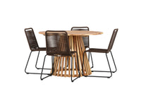Lumpur Ronde Eethoek 