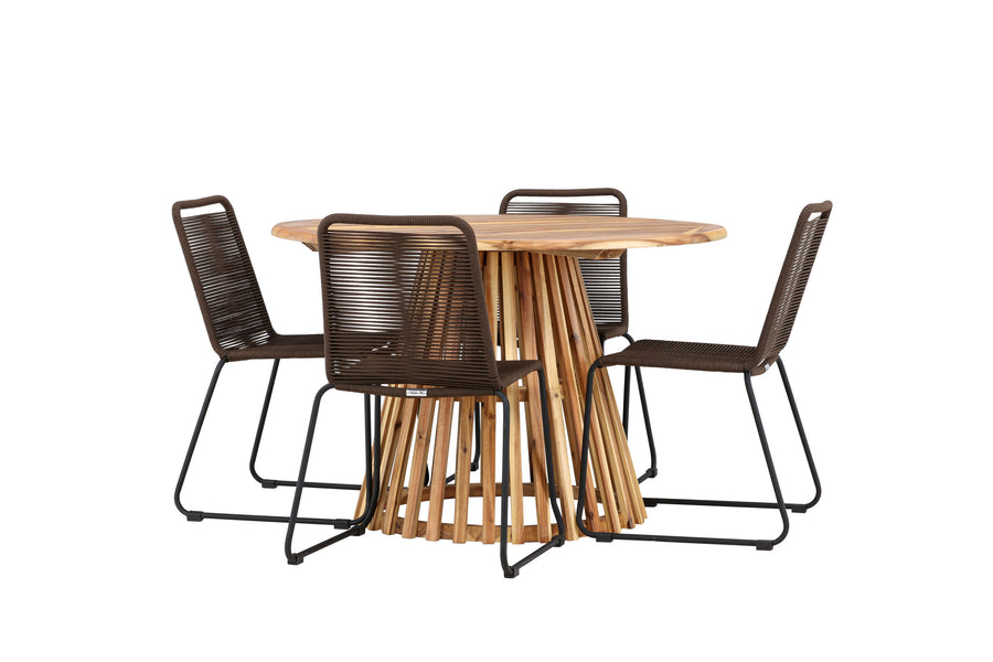 Lumpur Ronde Eethoek 