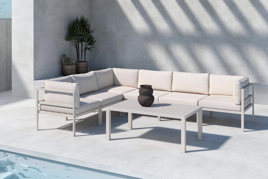 Copacabana Sofa Set 