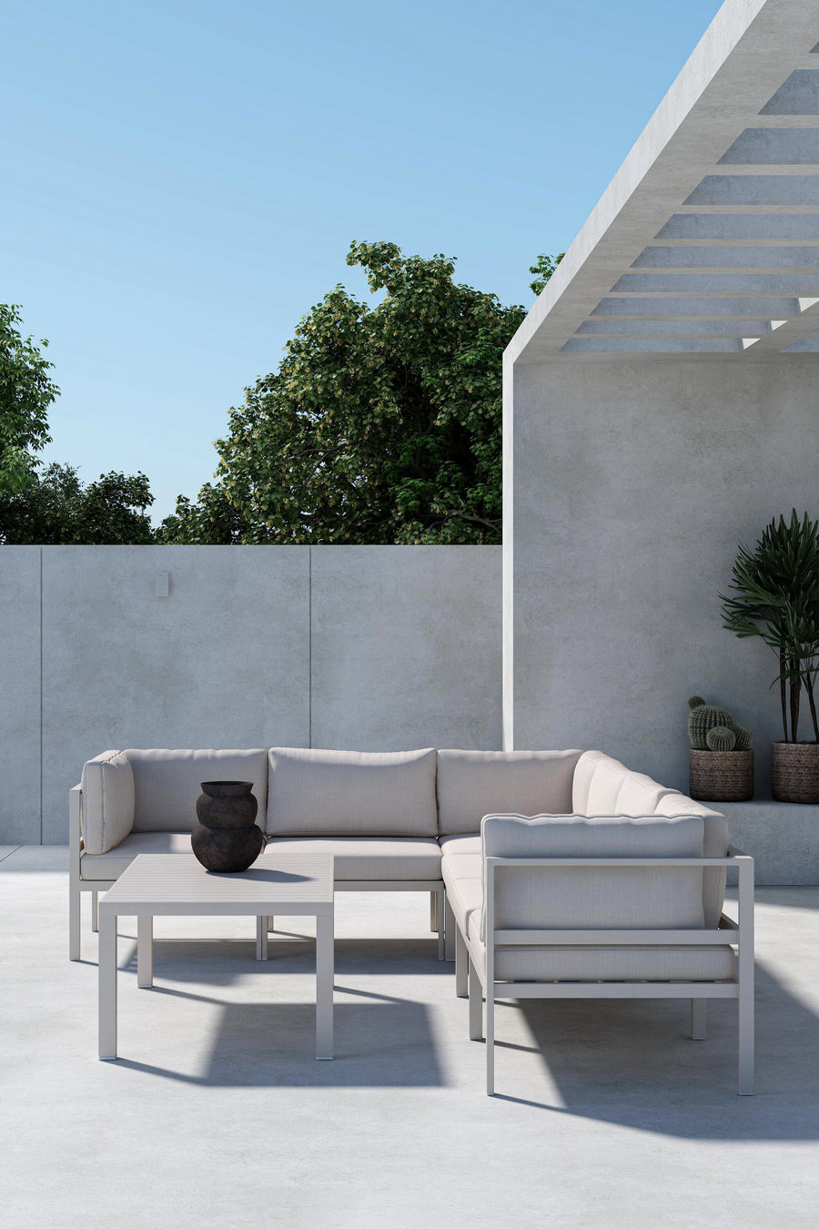 Copacabana Sofa Set 