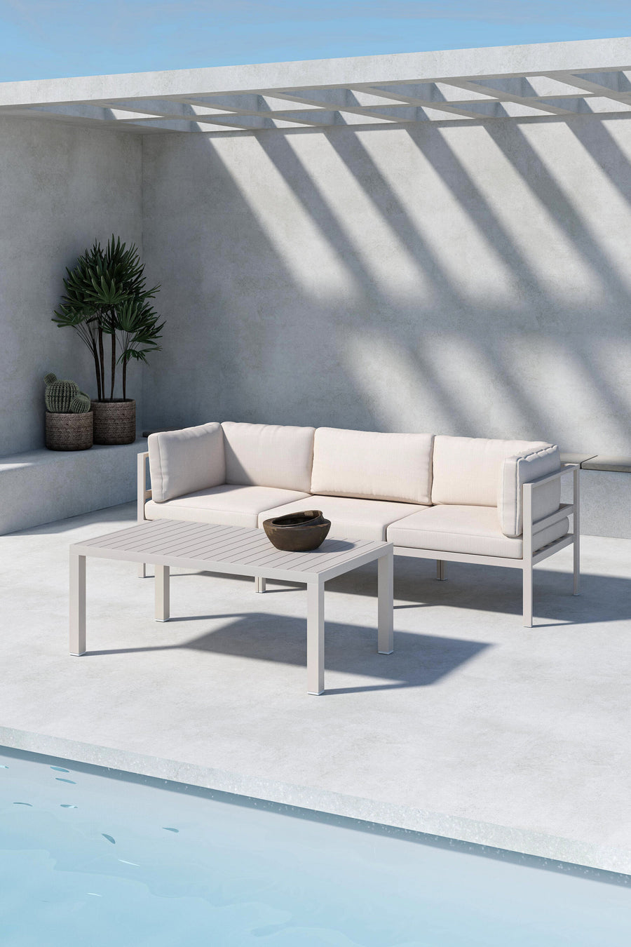 Copacabana Sofa Set 