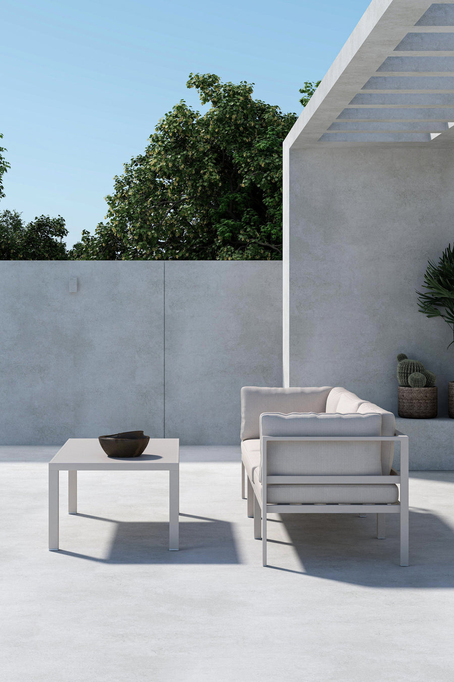 Copacabana Sofa Set 