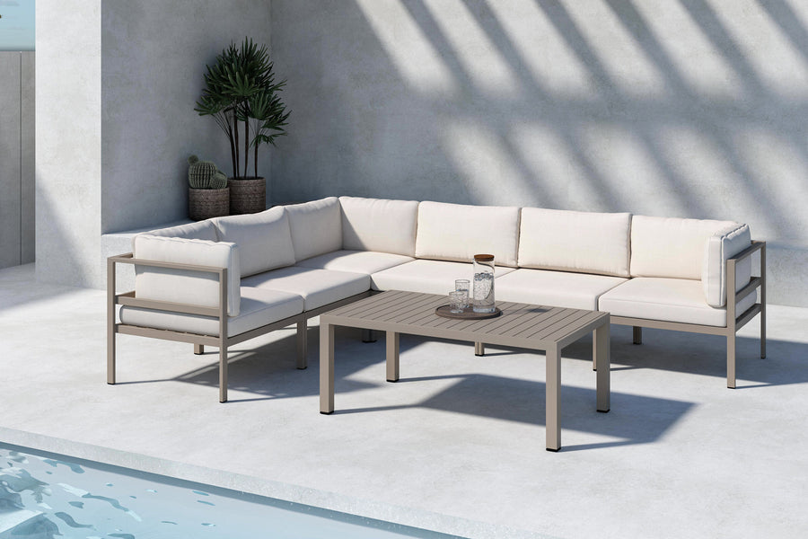 Copacabana Sofa Set 