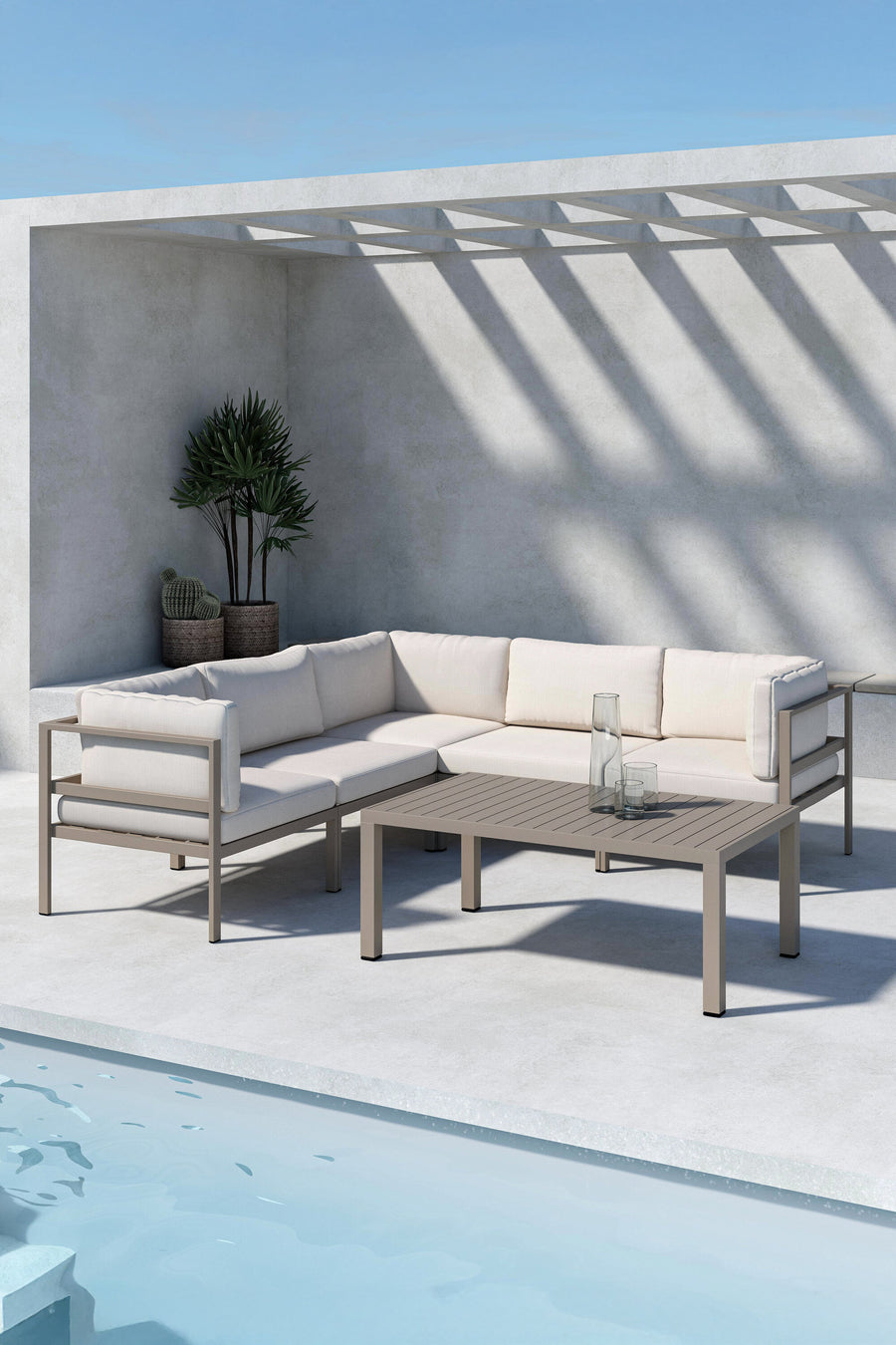 Copacabana Sofa Set 