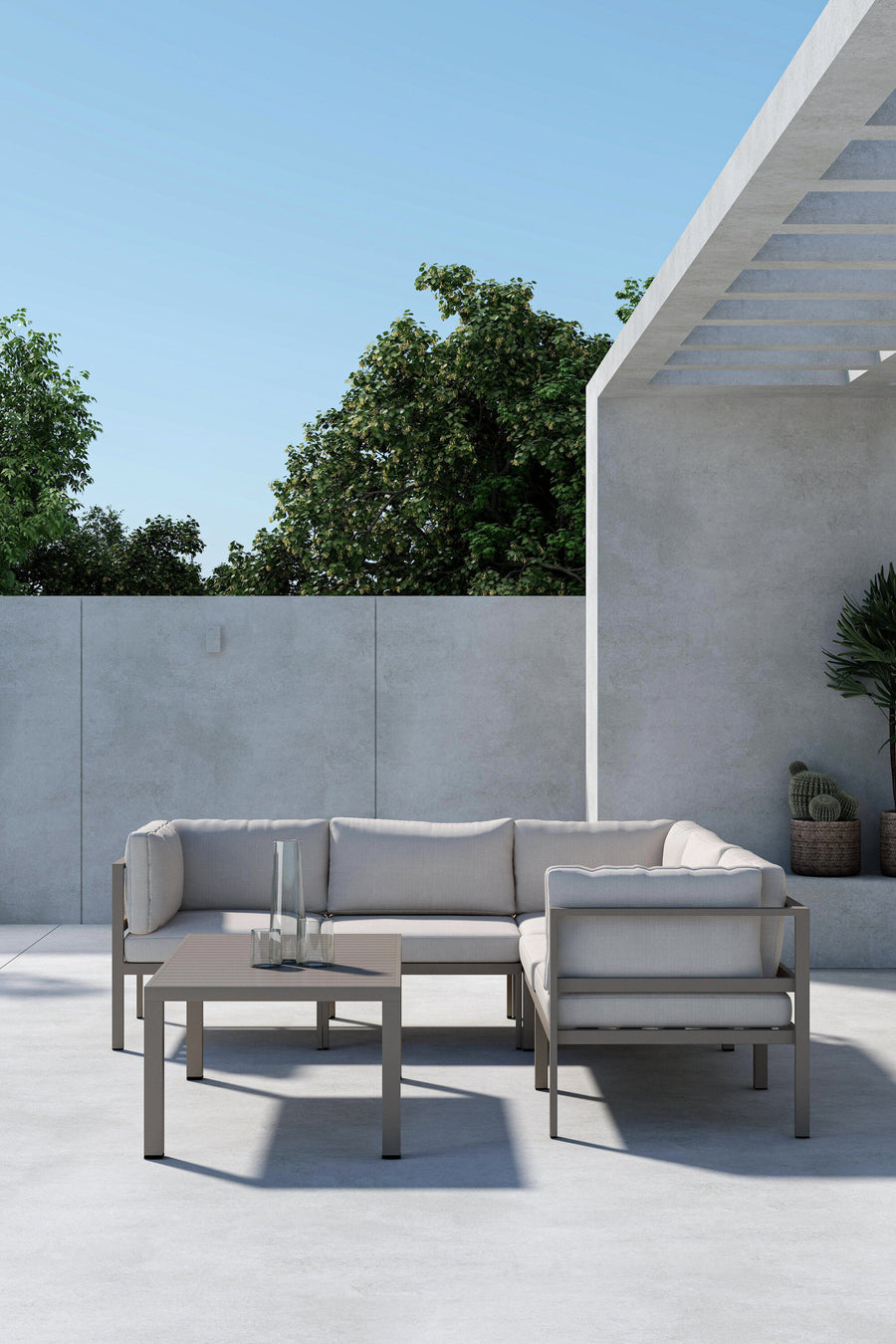 Copacabana Sofa Set 
