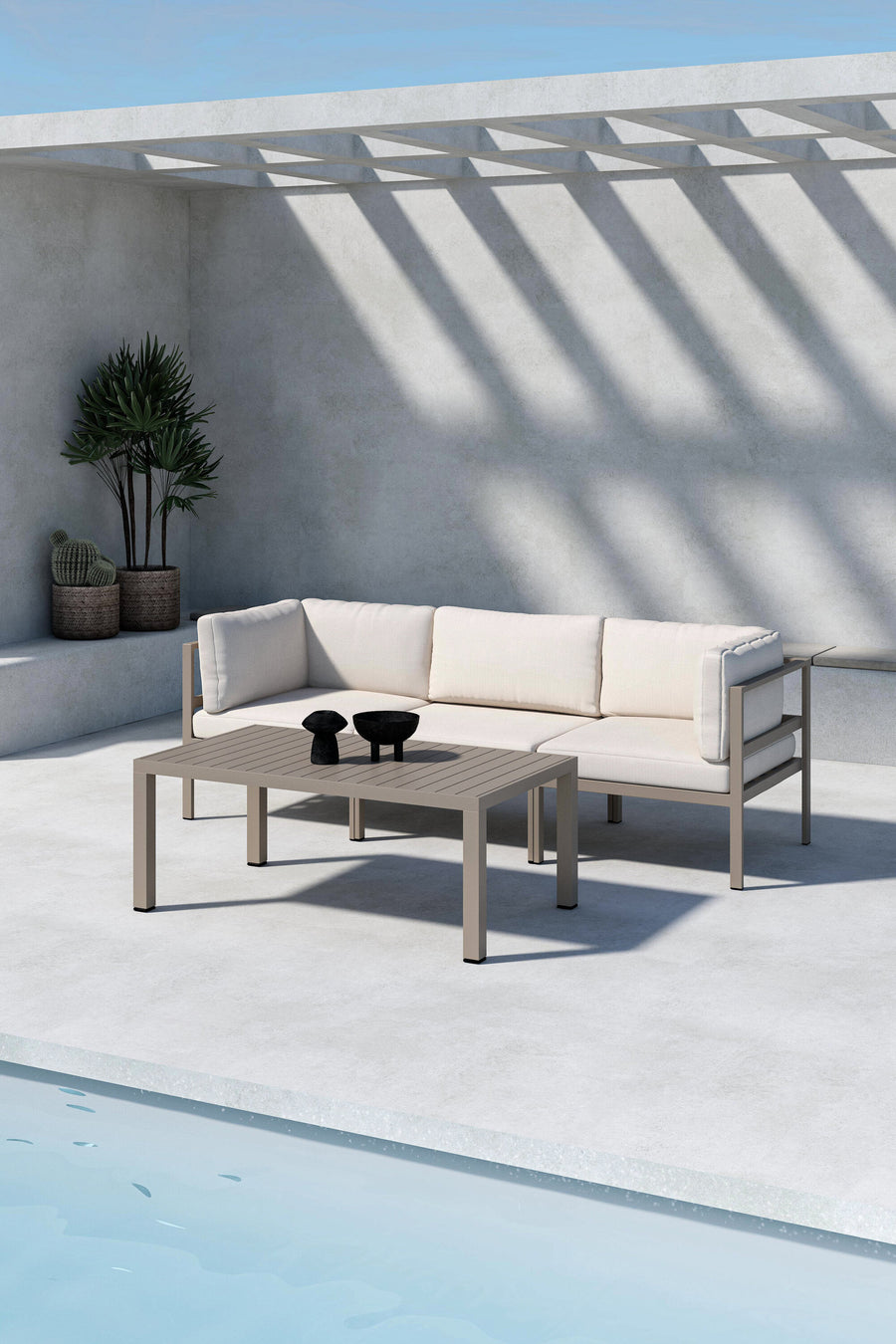 Copacabana Loungeset 
