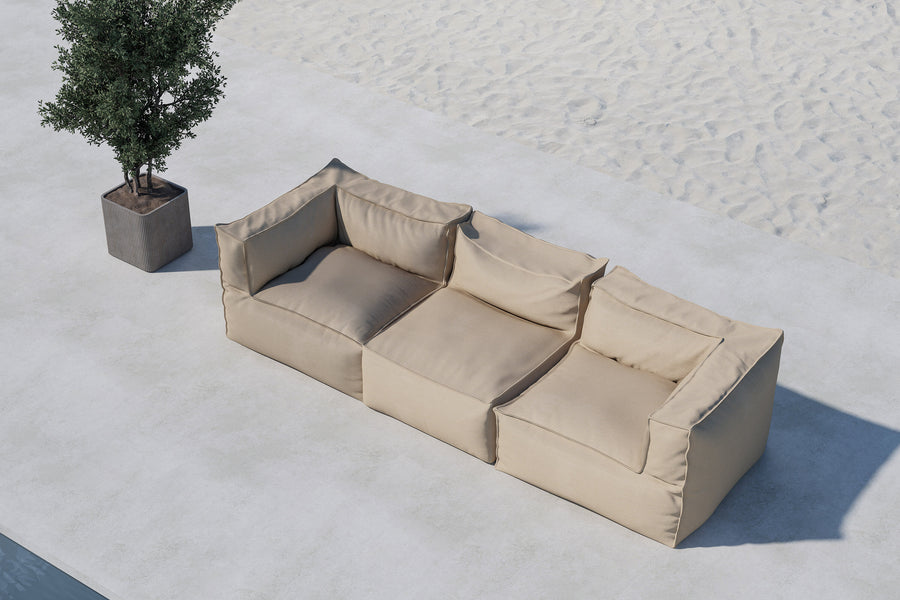 Rambo Loungeset 