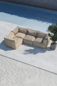Rambo Sofa Set 