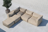 Rambo Sofa Set 