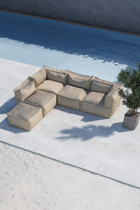 Rambo Sofa Set 