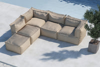 Rambo Sofa Set 