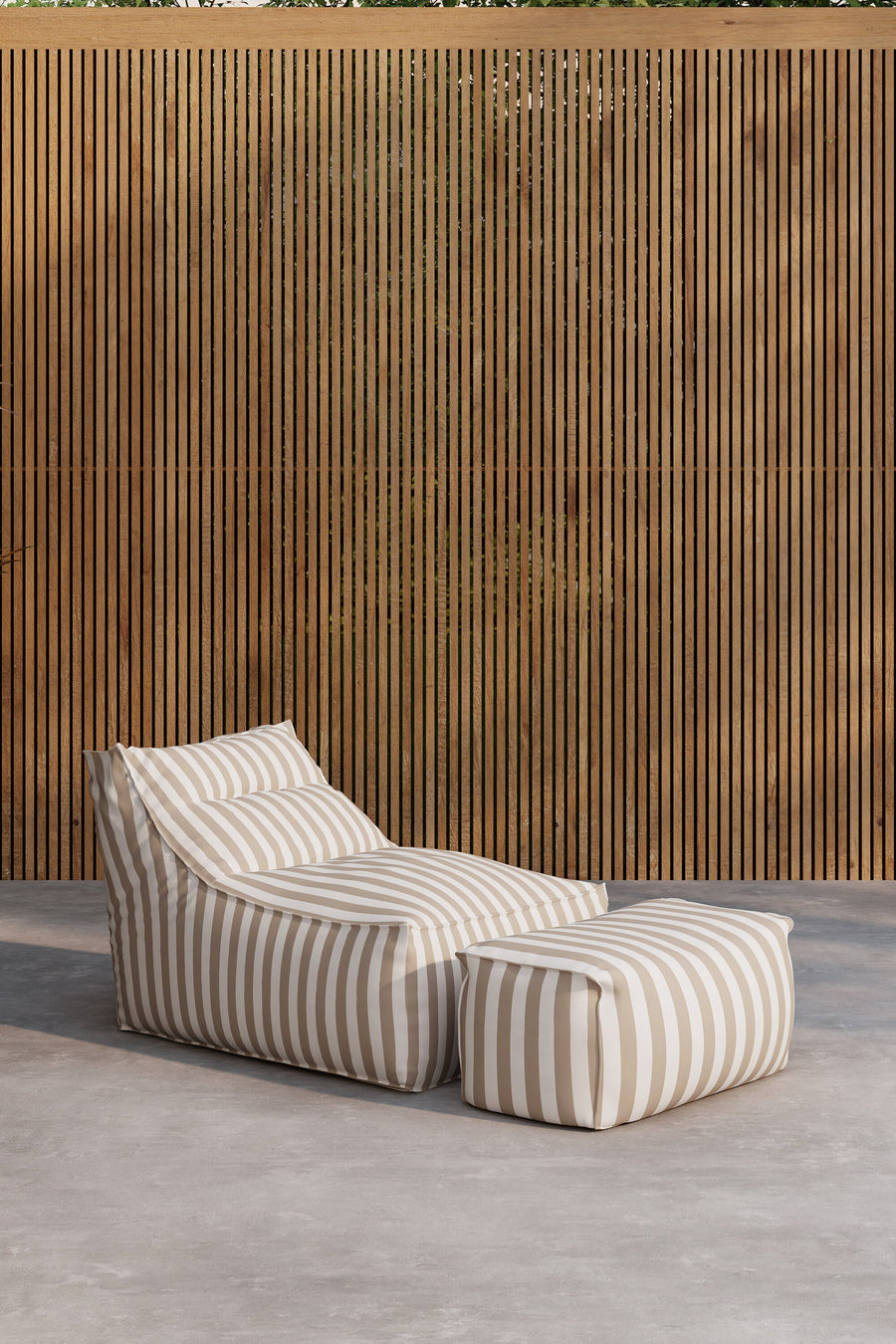 Redang loungestoel 