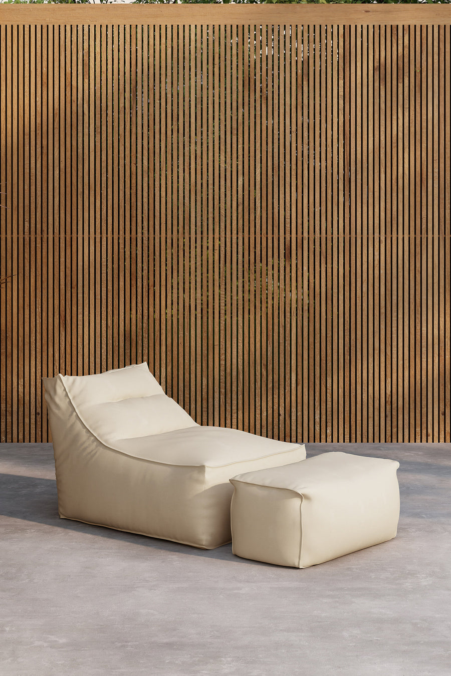 Redang loungestoel 