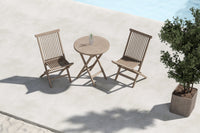 Kenya eethoek met de stoelen Kenya 