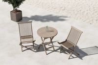 Kenya eethoek met de stoelen Kenya 