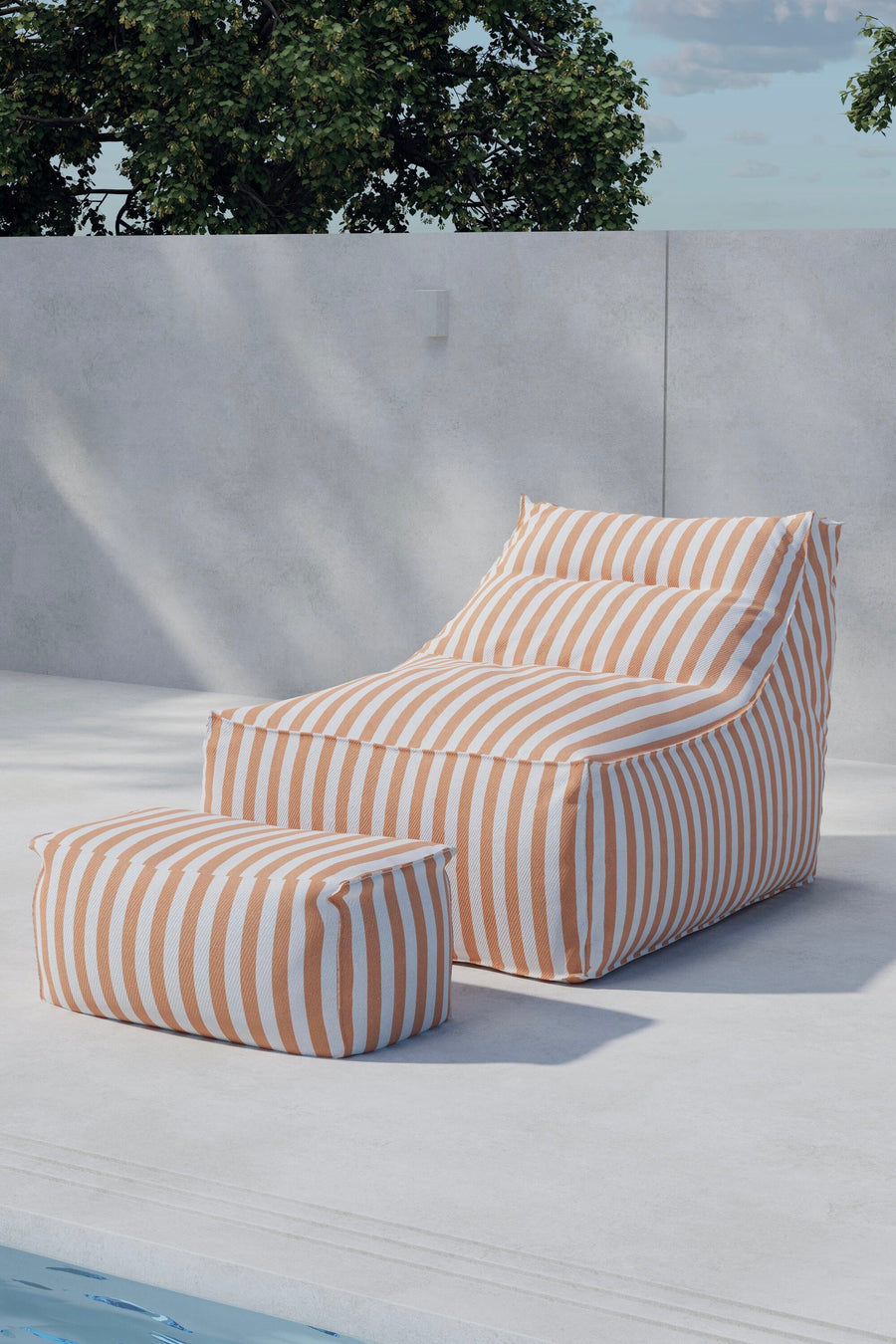 Redang loungestoel 