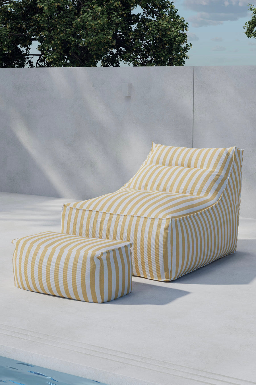 Redang Loungestoel 