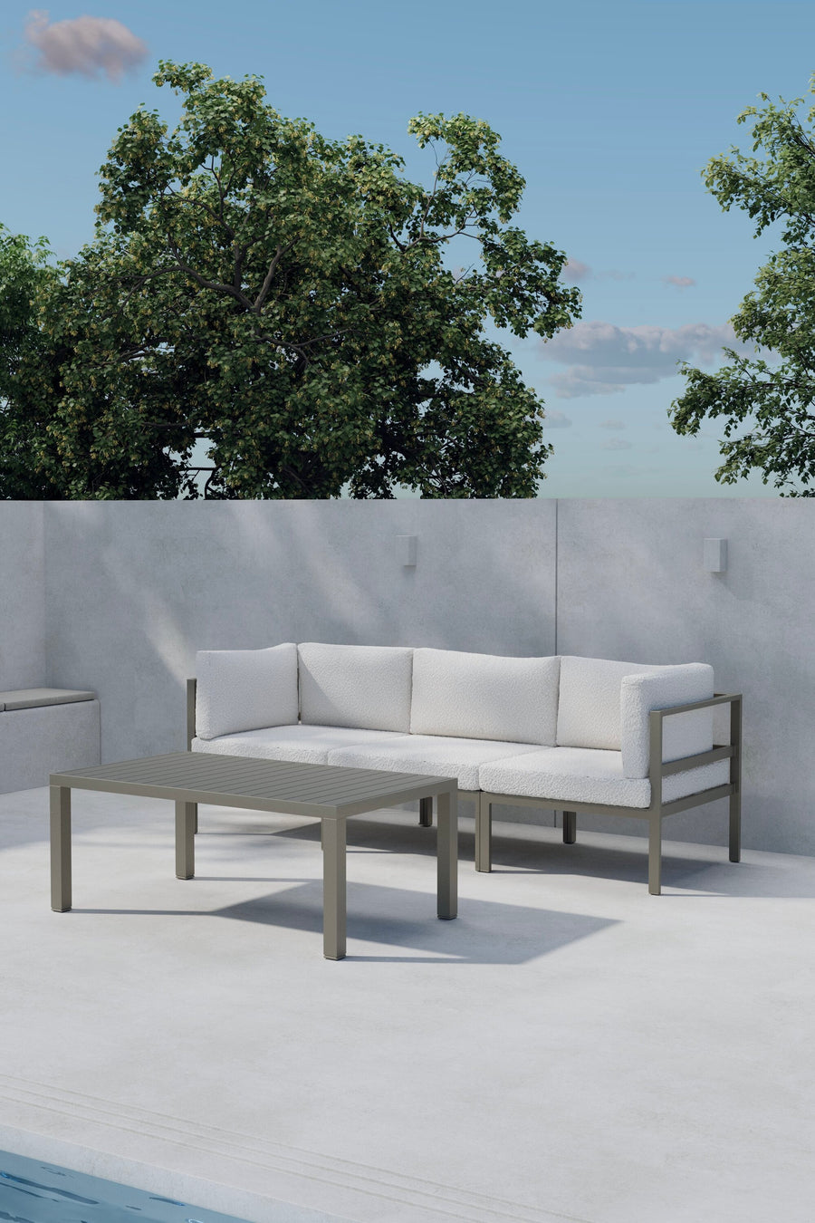 Copacabana Sofa Set 
