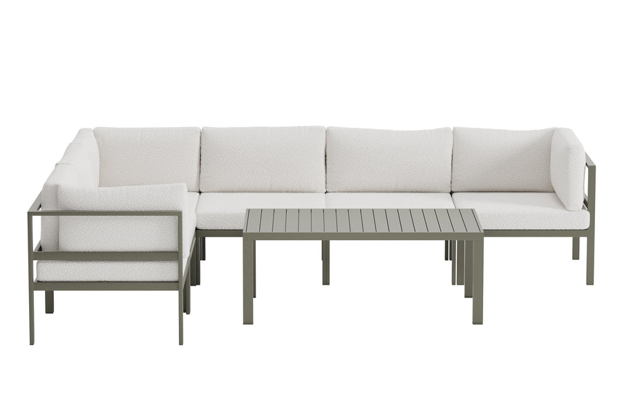 Copacabana Sofa Set 