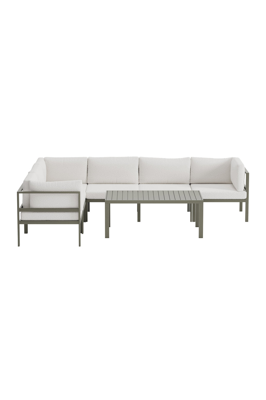Copacabana Sofa Set 