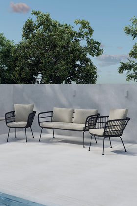 Isola Sofa Set 