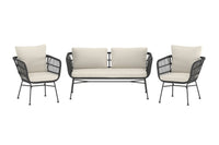 Isola Sofa Set 