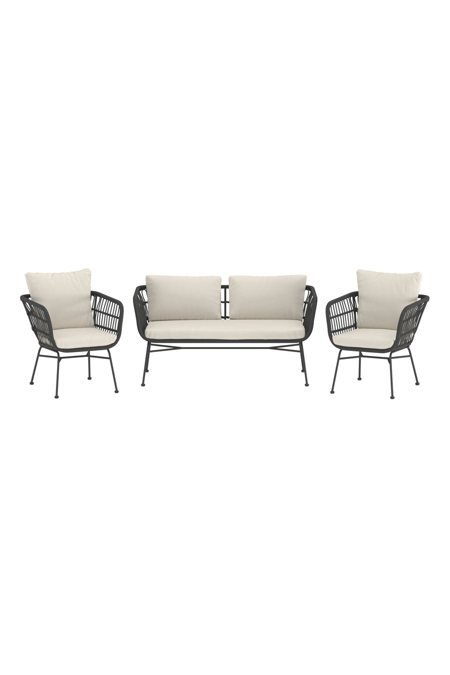 Isola Sofa Set 