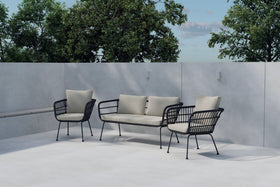 Isola Sofa Set 