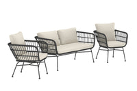 Isola Sofa Set 
