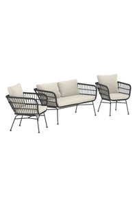 Isola Sofa Set 