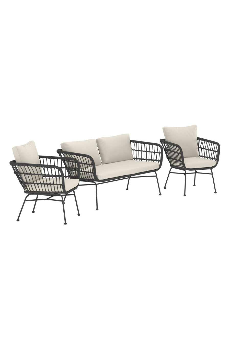 Isola Sofa Set 
