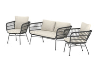 Isola Sofa Set 