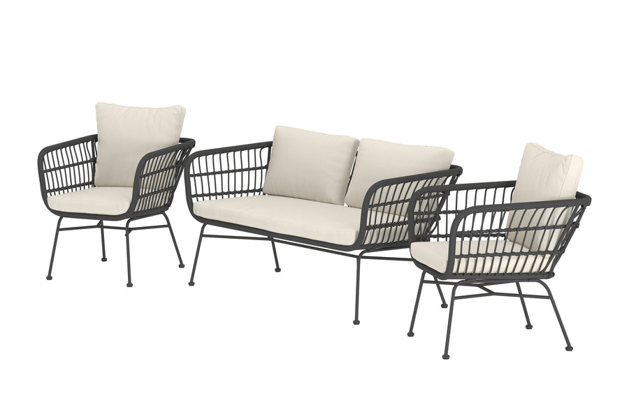 Isola Sofa Set 