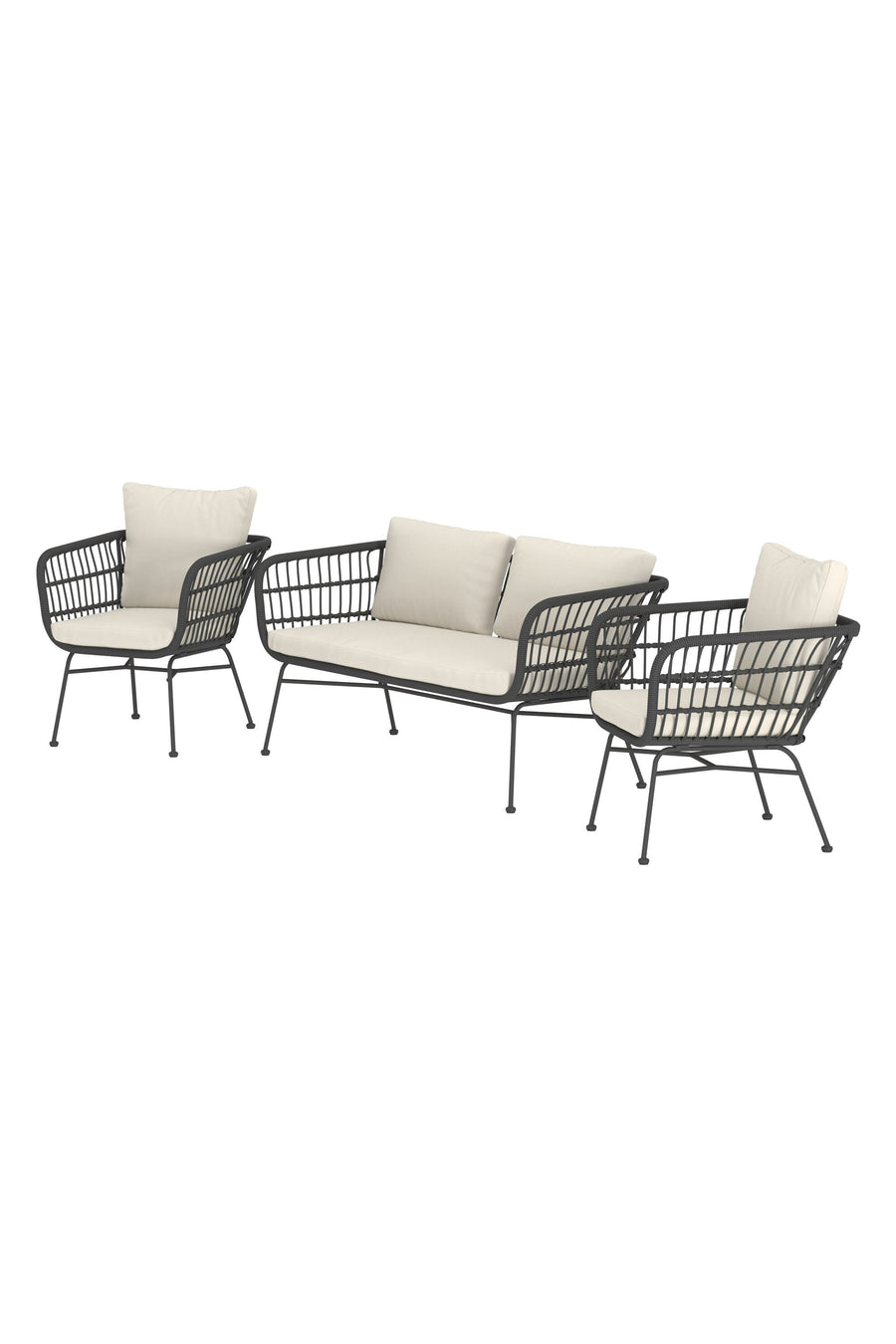 Isola Sofa Set 