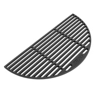 Gietijzeren rooster halve maan